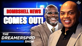 Bombshell News Reveals That Inside The NBA With Charles Barkley Kenny Smith And Shaq Is Coming Back [upl. by Acenes]