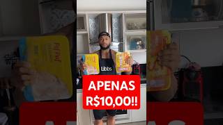 ALMOÇO POR R1000 receitas dieta fitness [upl. by Trixi440]