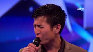 Mongolia Got Talent 2016  EEnkhErdene  first gold bazzyer [upl. by Waring909]