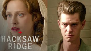 Thrown in Military Prison on His Wedding Day Scene  Hacksaw Ridge [upl. by Jessabell667]