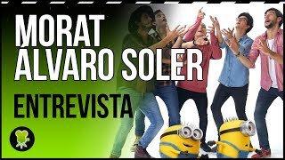 Álvaro Soler y Morat explican cómo crearon la canción del verano Yo contigo tú conmigo [upl. by Corry]