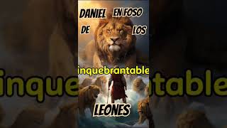 Daniel en el foso de los leones [upl. by Inavihs]