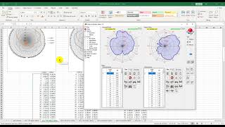 Antenna Pattern Editor 20 How to convert the XYZ antenna pattern to Ekahau json format [upl. by Enyleuqcaj]