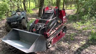 2022 Toro Dingo Tx1000 What A Test Drive My Yard My Thoughts Made My Day [upl. by Ynehteb642]