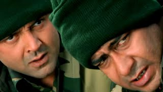 CLIMAX  Tango Charlie HD  Ajay Devgan Bobby Deol Sanjay Dutt Sunil Shetty [upl. by Shapiro]