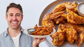 Air Fryer Chicken Wings [upl. by Sielen]