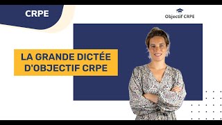 CRPE  Dictée  « Education Européenne » de Romain Gary [upl. by Rockefeller]