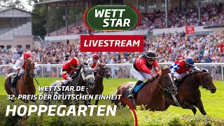 Livestream BerlinHoppegarten 0310 [upl. by Wakefield466]