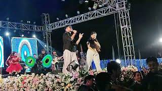 BIDIPTA CHAKRABORTY amp। RISHI SINGH LIVE PLAYBACK AT FARAKKA NTPC TOWNSHIP [upl. by Uno677]