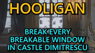 Resident Evil Village Hooligan Trophy Guide [upl. by Georgena]