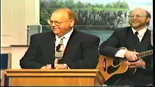 Mount Pisgah Baptist Church April 13 1997 am Oliver Springs TN [upl. by Elliven724]