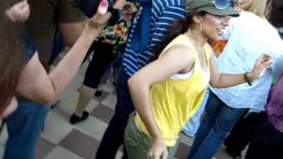 Iranian girl dancing persian popular music [upl. by Saxe]