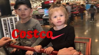 Costco Baking Cookies Jessie James Decker Cookie Recipe Vlogtober Day 22 [upl. by Ettolrahs872]