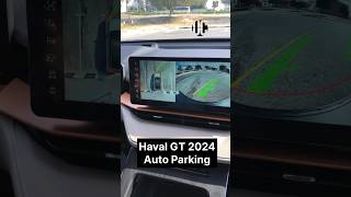 Haval GT H6 2024 Auto Parking System Test shortsvideo haval shortsviral carreview shorts [upl. by Trilly]