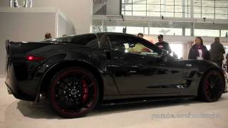 Corvette ZR1 Centennial Edition [upl. by Retxed948]