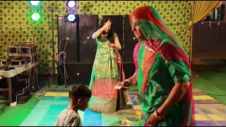 marjani jhanjhar bol padi  durga rathore weds lakhan singh Tanwar  sangeet dance [upl. by Turoff]