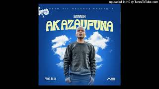 Gainnoh Akazaufuna prod by smash hit records [upl. by Yennep]