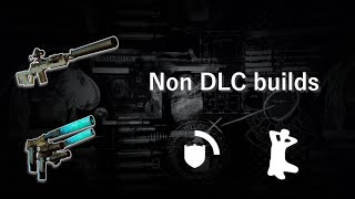 PAYDAY 2 2 no dlc builds for DSOD [upl. by Tumer]