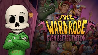 The Wardrobe  Even Better Edition  PC ReLaunch Trailer [upl. by Ylen]