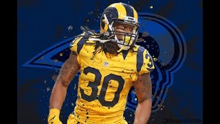 Todd Gurley Highlights  quotSee Me Fallquot  MVP [upl. by Jarred]