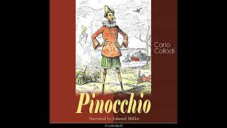 Pinocchio Audiobook by Carlo Collodi [upl. by Ezana]