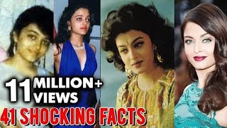 Aishwarya Rai 41 SHOCKING Facts That You Didnt Know  Happy Birthday Aishwarya Rai [upl. by Akinehc292]