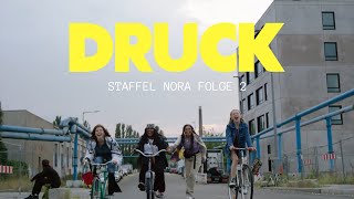 Episode 2 Attack DRUCK Nora ESP  ENG [upl. by Paine]