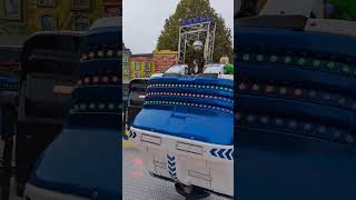 Kermis Weert 2024 Foire Funfair Kirmes [upl. by Oiramaj]