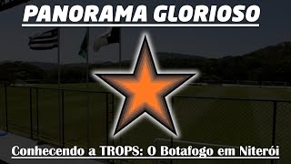 Conhecendo a TROPS O Botafogo em Niterói [upl. by Grefer]