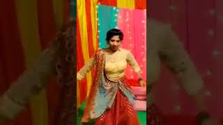 Nagada Sang DholDance CoverDancingammDeepika PRanveer Snagadasangdholbajeviral [upl. by Nowad]