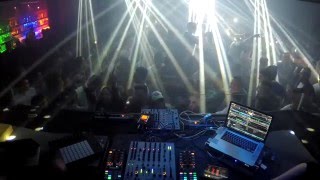 Siles  Barraca Valencia Warm Up to Nina Kraviz  2016 04 03 [upl. by Judus893]