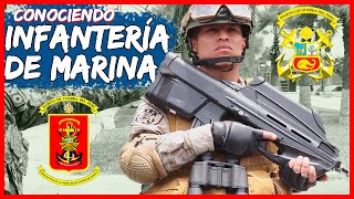 ASÍ ES LA BASE de INFANTERÍA de Marina  una visita a la Marina de Guerra del Perú  2024 [upl. by Elesig68]