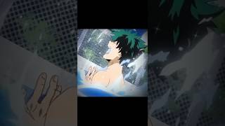 izuku midoriya edit  distorted persona mhaedit mhaseason7 anime trendingaudio myheroacademia [upl. by Blum]