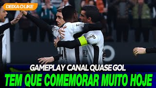 TIME TEM QUE COMEMORAR MUITO JOGO FEITO EM CASA  CONTINUAÇÃO DA LIVE  PES 2021  GAMEPLAY 30 2 [upl. by Nitniuq]