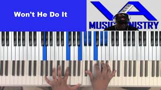 Wont He Do It by Koryn Hawthorne [upl. by Melvyn]