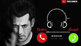 Radhe title track ringtone 2021 salman khan Radhe movie ringtone [upl. by Tandi118]