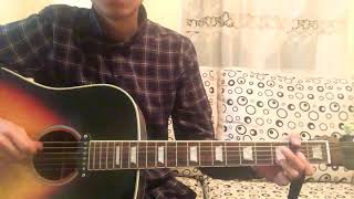 Raunchy  The Nowhere Boys Guitar Cover [upl. by Landan]