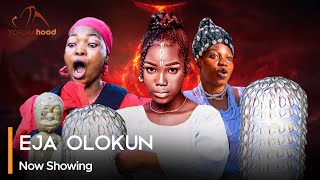 Eja Olokun  Latest Yoruba Movie 2024 Epic Abebi  Adejumoke Ademiluyi  Temitope Moremi  Tamotiye [upl. by Akilak]