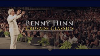 Benny Hinn Crusade Classics  Miami Florida [upl. by Enehs882]