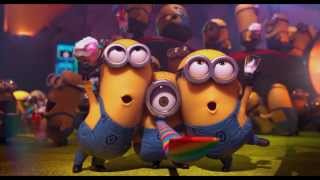 Despicable me 2  Minions Another Irish Drinking Song HD [upl. by Disario261]