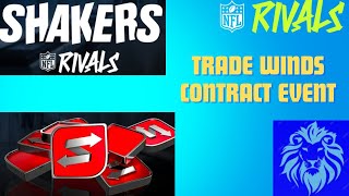 Trade Winds Event Finale July 5th • NFL Rivals Gameplay [upl. by Fachan]