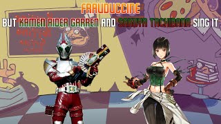 Another Tachibana Frauduccine But Kamen Rider Garren And Sakuya Tachibana Sing It FNF Cover [upl. by Ahsyek]