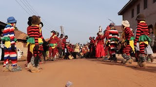 Celebrating Idoma Heritage Traditional Music and Masquerades [upl. by Dionysus]