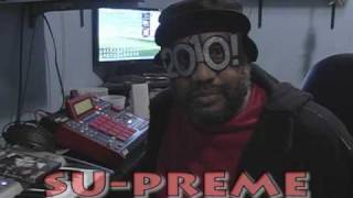 SUPREME THE BEAT MAKER PT13  AKAI MPC 2500  SUPREME GOS TO CHURCH [upl. by Darbie]