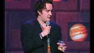 Dylan Moran  live in Montreal [upl. by Airamalegna54]