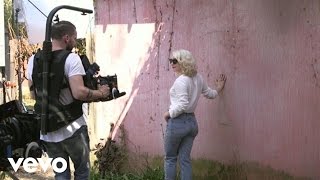 RaeLynn  For A Boy Behind The Scenes [upl. by Aiclid394]