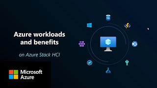 Azure benefits on Azure Stack HCI [upl. by Esta]