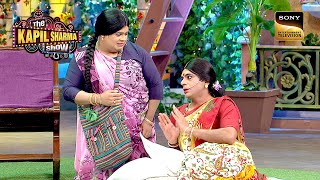 Rinku Bhabhi ने क्यों शुरू कर दिआ अनशन  The Kapil Sharma Show S1  Ek Kalakaar Anek Andaz [upl. by Mitran]