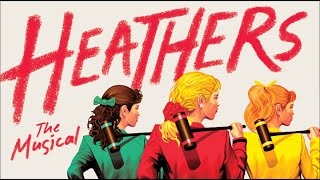 Heathers the Musical  OffBroadway 2014 ENG subtitles [upl. by Mapes490]