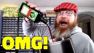 Redistilling Jägermeister to see what happens Ralfy review link in description [upl. by Jones]